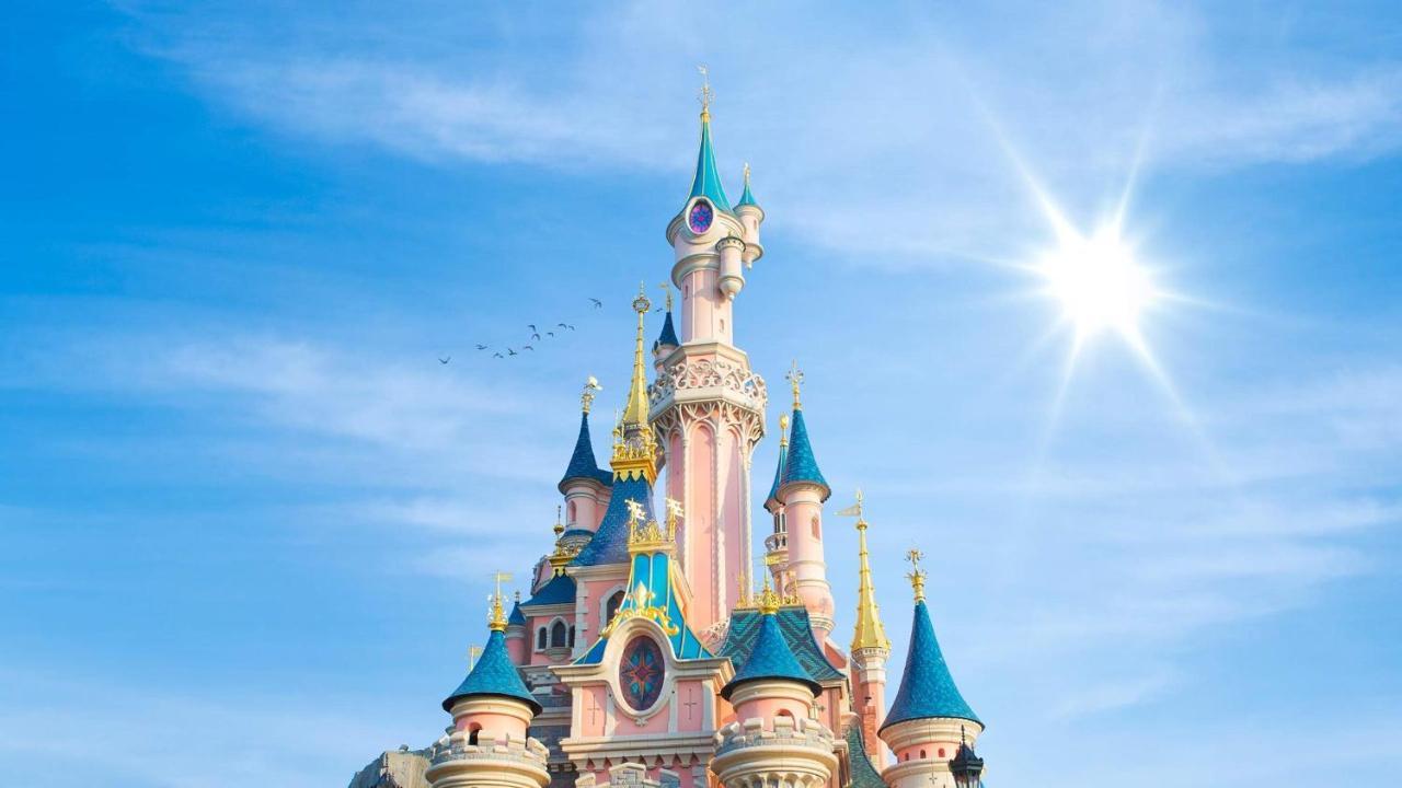 Le Chanteloupien - Appartement Pour 6 Proche Disneyland Paris エクステリア 写真