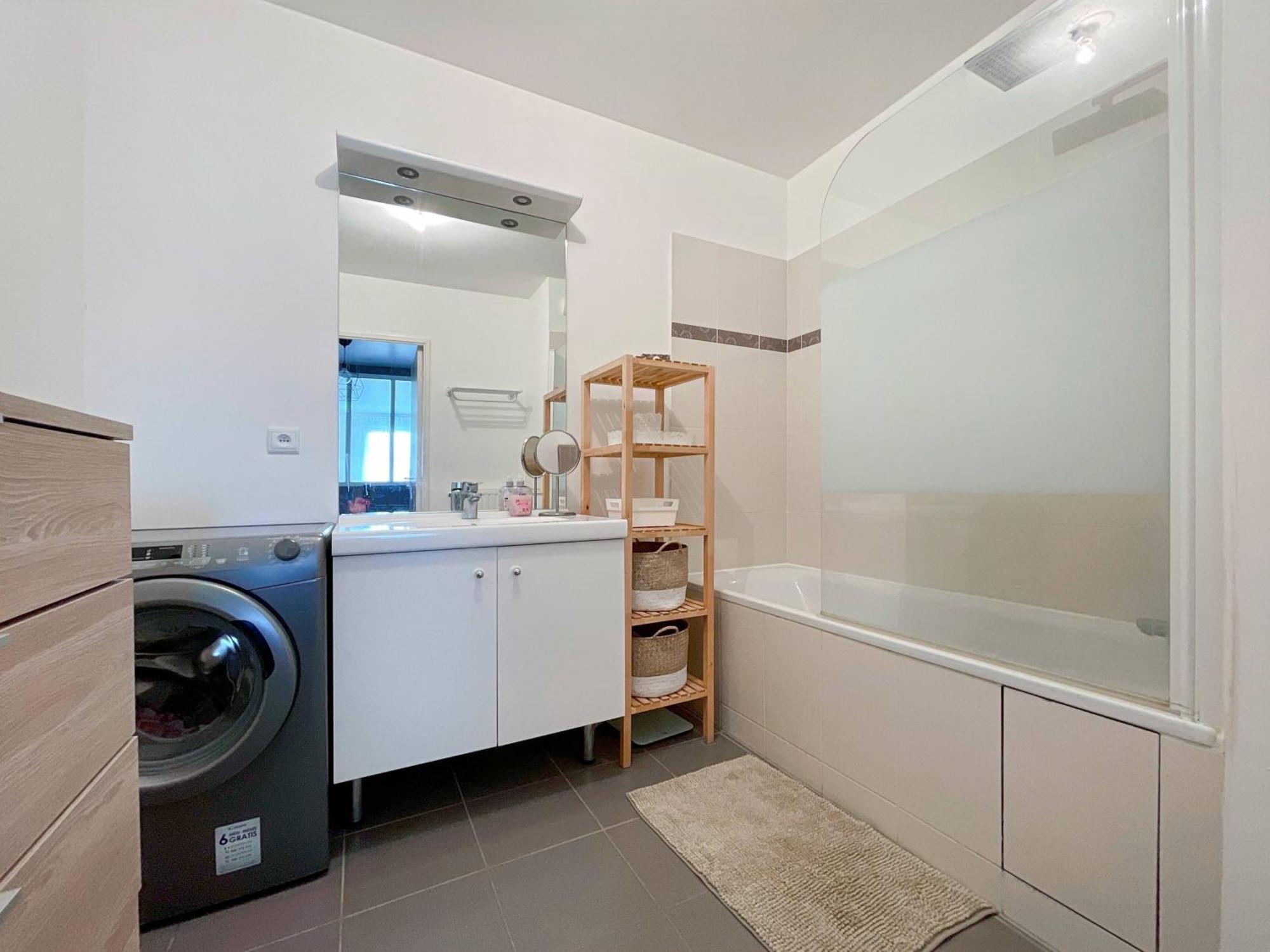 Le Chanteloupien - Appartement Pour 6 Proche Disneyland Paris エクステリア 写真