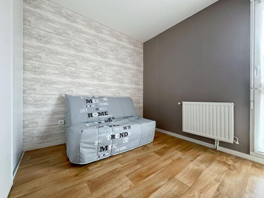 Le Chanteloupien - Appartement Pour 6 Proche Disneyland Paris エクステリア 写真